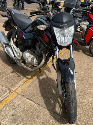 HONDA CG 160 FAN 